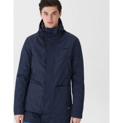 Parka i kurtka bomber 2w1 - Granatowy. Kurtki męskie marki House. W wyprzedaży za 119.99 zł.