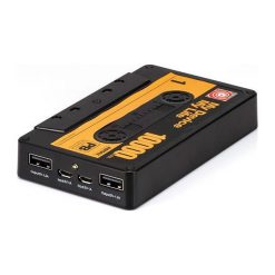 Powerbank REMAX Power Bank Remax Tape 10000 mAh. Czarne powerbanki REMAX. Za 104.28 zł.