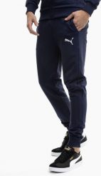 Puma Spodnie męskie Puma Team Goal Casuals granatowe 658598 06 M. Długie spodnie sportowe męskie Puma, bez wzorów. Za 186.01 zł.