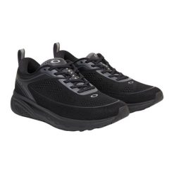 Oakley Buty Spur Os Fof100487-02Y. Czarne buty sportowe na co dzień męskie Oakley, m, bez wzorów, bez ramiączek, bez kaptura. Za 433.99 zł.