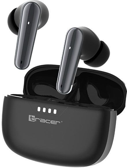 Słuchawki Tracer Słuchawki S2 QUAD MIC ANC TWS BT. Słuchawki bluetooth TRACER. Za 78.45 zł.