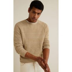Mango Man - Sweter Pena. Swetry męskie marki Mango Man. Za 199.90 zł.