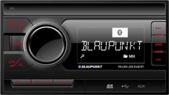 Radio Blaupunkt BLAUPUNKT Palma 200 DAB BT (Geringe Einbautiefe) - 2-DIN Multimedia. Radia Blaupunkt. Za 548.67 zł.