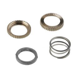 Zestaw naprawczy do korpusu kasety Mavic ID36024T. Czarne buty treningowe męskie HUMMEL, na wiosnę, bez wzorów, bez zapięcia. Za 274.50 zł.