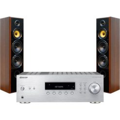 Pioneer SX-10AES + TAGA TAV-606F Kino domowe. Kino domowe marki PIONEER. Za 1,699.99 zł.
