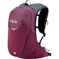 Plecak górski sportowy Rab Nitron 18 L lekki (S). Czerwone plecaki męskie RAB, bez wzorów. Za 379.99 zł.