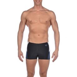 Kąpielówki bokserki męskie na basen Arena Ren Short Shark. Białe kąpielówki męskie ARENA, m, bez wzorów. Za 89.99 zł.