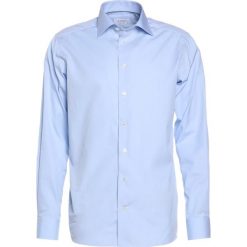 Eton Koszula biznesowa light blue. Niebieskie koszule męskie Eton, z bawełny. Za 419.00 zł.