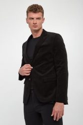 Marynarka męska welurowa KARL LAGERFELD. Marynarki męskie KARL LAGERFELD, m, bez wzorów, z weluru. Za 1,739.00 zł.