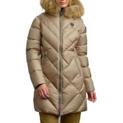 Kurtka BLAUER ALTHEA Beżowy. Brązowe kurtki męskie Blauer, bez wzorów, z tkaniny, bez ramiączek, bez kaptura. Za 2,765.60 zł.