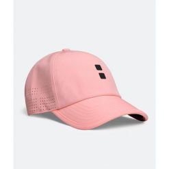 Czapka Unisex Play. Brązowe czapki męskie NORDICDOTS, bez wzorów, sportowe. Za 128.00 zł.