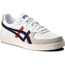 Sneakersy ASICS - ONITSUKA TIGER Gsm D5K2Y White/Peacoat 100. Buty sportowe na co dzień męskie Asics. W wyprzedaży za 269.00 zł.