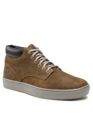 Timberland Sneakersy Adventure 2.0 TB0A5S1V3271 Zielony. Zielone buty sportowe na co dzień męskie Timberland, m, bez wzorów, ze skóry, bez ramiączek, bez kaptura. Za 699.99 zł.