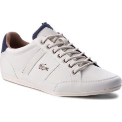 Sneakersy LACOSTE - Chaymon 118 2 Cam 7-35CAM0012WN1 Off Wht/Nvy. Buty sportowe na co dzień męskie marki TOP SECRET. W wyprzedaży za 349.00 zł.