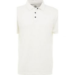 Bogner TIMO Koszulka polo weiss. Białe koszulki polo męskie Bogner, z bawełny, polo. Za 419.00 zł.