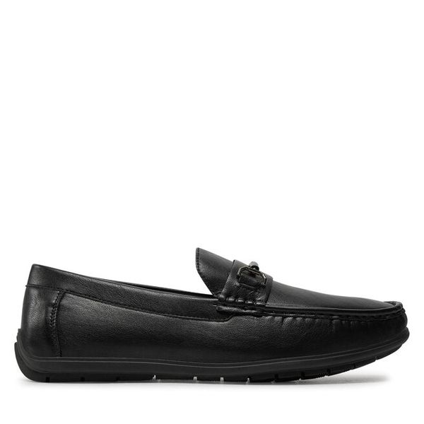 Mokasyny Pierre Cardin. Czarne mokasyny męskie Pierre Cardin, bez zapięcia. Za 159.99 zł.