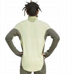 Bluza adidas Real Madryt Training Top JP3979. Bluzy nierozpinane męskie ADIDAS, m, bez wzorów, bez ramiączek, bez kaptura. Za 235.04 zł.
