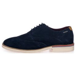 Pepe Jeans Półbuty Męskie Dave 41 Ciemnoniebieskie. Eleganckie półbuty męskie marki Pepe Jeans. Za 415.00 zł.