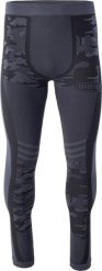 Magnum Męskie legginsy termoaktywne militarne Magnum Camo Bottom szare rozmiar S. Szare legginsy męskie MAGNUM, m, bez wzorów. Za 106.24 zł.