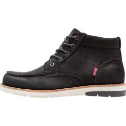 Levi's® DAWSON MID Botki sznurowane regular black. Sztyblety męskie marki Levi's. W wyprzedaży za 364.65 zł.