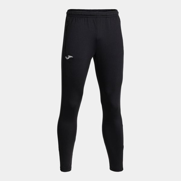Joma R-Trail Nature legginsy do biegania męskie długie czarne XL. Czarne legginsy męskie Joma, m, bez wzorów, długie, do biegania. Za 169.99 zł.