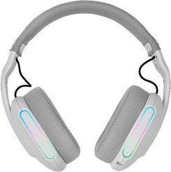 Mars Gaming MHWPROW Wireless Gaming Headset 7.1 / Bluetooth 5.3 + 2.4GHz / Multiplatform. Słuchawki bluetooth mars gaming. Za 187.62 zł.