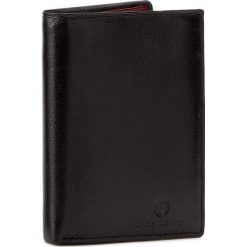 Duży Portfel Męski PETERSON - 303 A Black. Czarne portfele męskie marki Peterson, ze skóry. Za 129.00 zł.