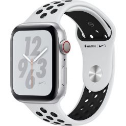 Smartwatch Apple Watch Nike+ Series 4 (MTX62FD/A). Zegarki smartwatch marki Apple. Za 2,433.80 zł.