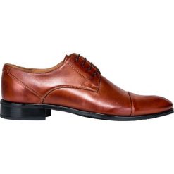 Półbuty BUKN000096. Eleganckie półbuty męskie Giacomo Conti. Za 399.00 zł.