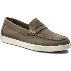 Mokasyny GEOX - U Walee C U722CC 00022 C6029 Taupe. Mokasyny męskie marki Giacomo Conti. W wyprzedaży za 239.00 zł.
