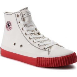 Trampki GUESS - Malibu Hi FM6MLB FAB12 WHITE. Trampki męskie marki Guess. Za 399.00 zł.