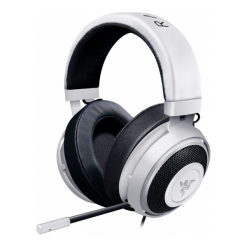 Razer Kraken Pro V2 Oval White. Białe słuchawki dla graczy RAZER. Za 359.00 zł.