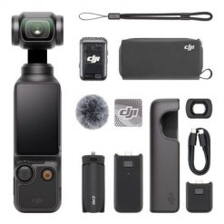 Kamera DJI Osmo Pocket 3 Creator Combo. Zegarki sportowe DJI. Za 3,051.99 zł.