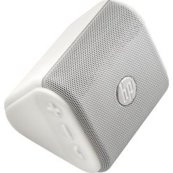 Głośnik HP Roar Mini Biały (G1K47AA#ABB). Białe głośniki przenośne HP. Za 227.00 zł.