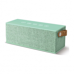 Fresh 'n Rebel Rockbox Brick Fabriq Edition Peppermint. Głośniki przenośne marki FRESH N REBEL. Za 219.00 zł.