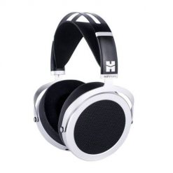 Słuchawki planarne HiFiMAN Sundara (srebrny). Szare słuchawki bluetooth Hifiman. Za 1,400.99 zł.
