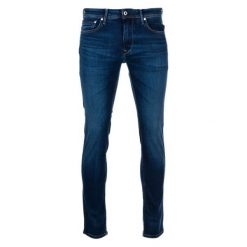 Pepe Jeans Jeansy Męskie Stanley 32/32, Ciemny Niebieski. Jeansy męskie marki Pepe Jeans. W wyprzedaży za 335.00 zł.