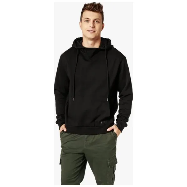 Feewear Bluza Purus , , rozmiar M. Bluzy nierozpinane męskie Feewear, m, bez wzorów, z bawełny, z kapturem. W wyprzedaży za 63.99 zł.