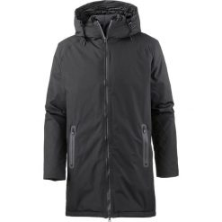Parka w kolorze czarnym. Parki męskie marki Street & Sports Wear. W wyprzedaży za 515.95 zł.