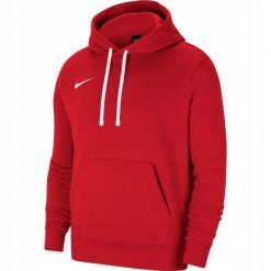 Męska Bluza Z Kapturem Team Club 20. Czerwone bluzy nierozpinane męskie Nike, m, bez wzorów, z kapturem. Za 279.99 zł.