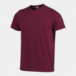 Koszulka sportowa męska Joma Desert. Brązowe t-shirty sportowe męskie Joma, m, bez wzorów, z bawełny, sportowe, bez ramiączek. Za 37.99 zł.