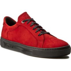 Sneakersy KAZAR - Leo 26113-03-04 Czerwony. Buty sportowe na co dzień męskie marki Kazar. Za 429.00 zł.