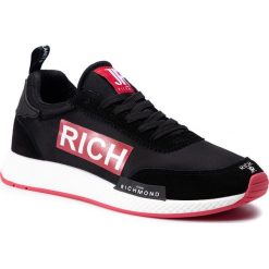 Sneakersy JOHN RICHMOND - JR2/M B Black. Buty sportowe na co dzień męskie marki John Richmond. Za 839.00 zł.