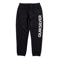 Quiksilver Spodnie Dresowe Trackpantscreen M Otlr kvj0 Black S. Długie spodnie sportowe męskie marki Quiksilver. W wyprzedaży za 149.00 zł.