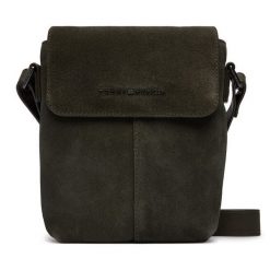 Saszetka Tommy Hilfiger. Zielone saszetki męskie Tommy Hilfiger, bez wzorów, małe. Za 799.99 zł.