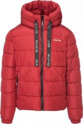 Męska kurtka zimowa pikowana Iguana MANKO rozmiar L. Kurtki męskie IGUANA, na zimę, l, bez wzorów, bez ramiączek, bez kaptura. Za 907.72 zł.