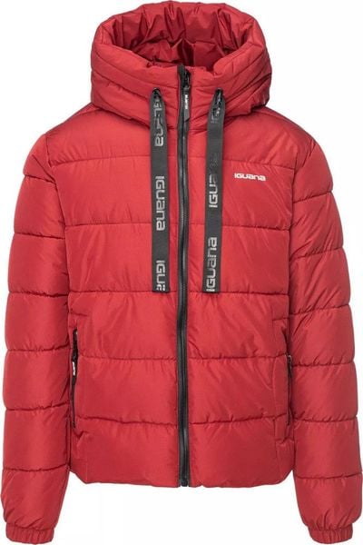 Męska kurtka zimowa pikowana Iguana MANKO rozmiar L. Kurtki męskie IGUANA, na zimę, l, bez wzorów, bez ramiączek, bez kaptura. Za 907.72 zł.