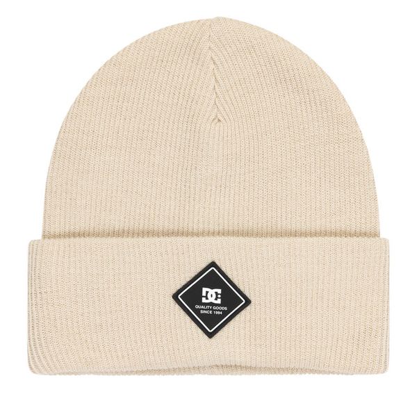 Czapka DC Shoes. Szare czapki męskie DC Shoes, na zimę, bez wzorów. Za 139.99 zł.