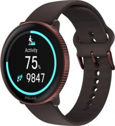 Zegarek sportowy Polar Ignite 3 Brązowo-miedziany (IGNITE 3 BRN/COP S-L). Brązowe zegarki sportowe Polar. Za 976.08 zł.