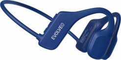 Słuchawki Evolveo BoneSwim Lite MP3 niebieskie. Niebieskie słuchawki bluetooth Evolveo. Za 291.13 zł.